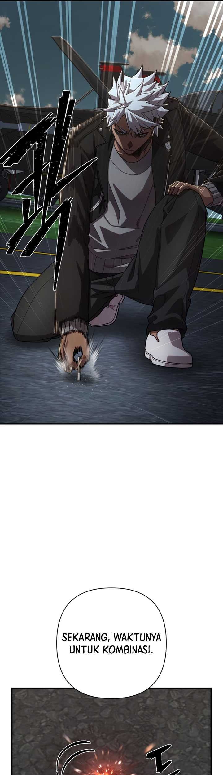 Hero Has Returned Chapter 110 Gambar 76