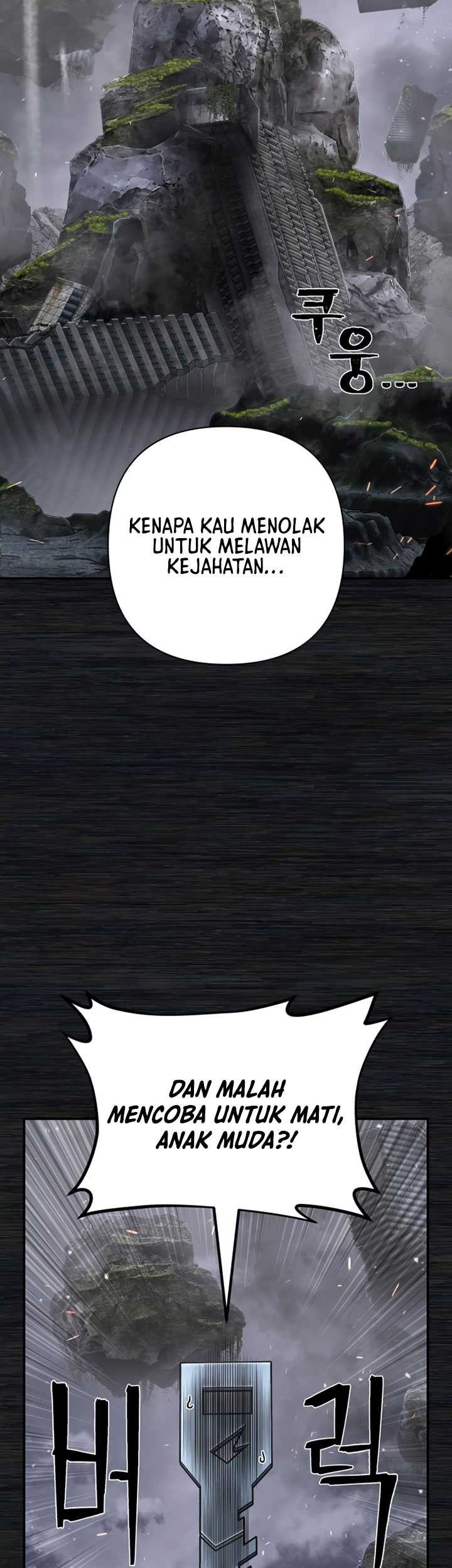 Hero Has Returned Chapter 110 Gambar 4