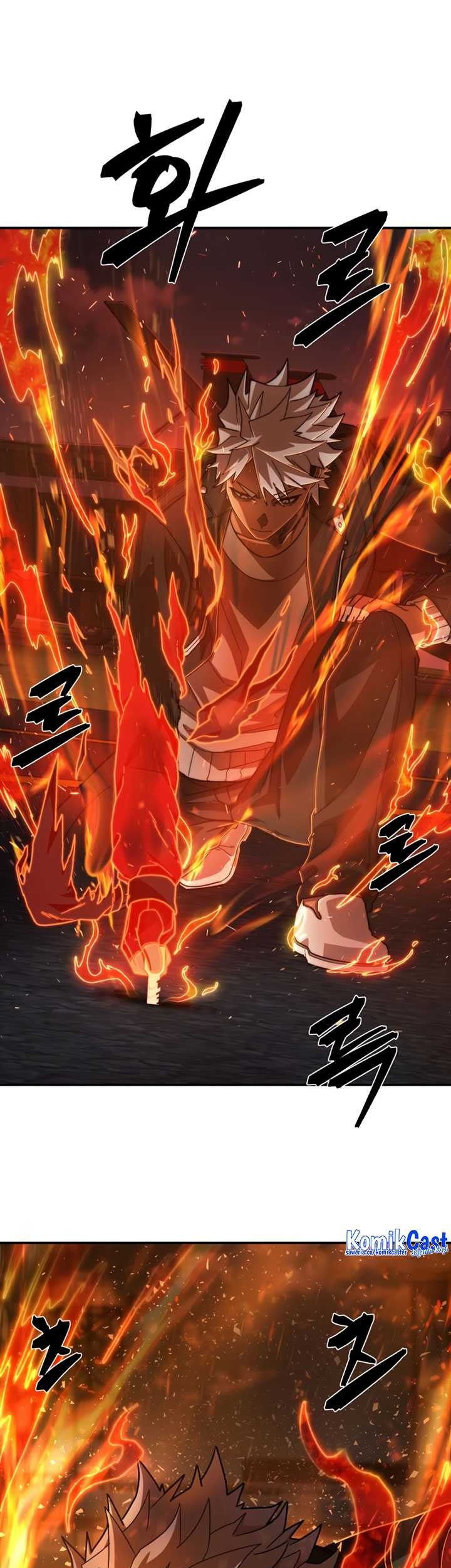 Hero Has Returned Chapter 110 Gambar 78