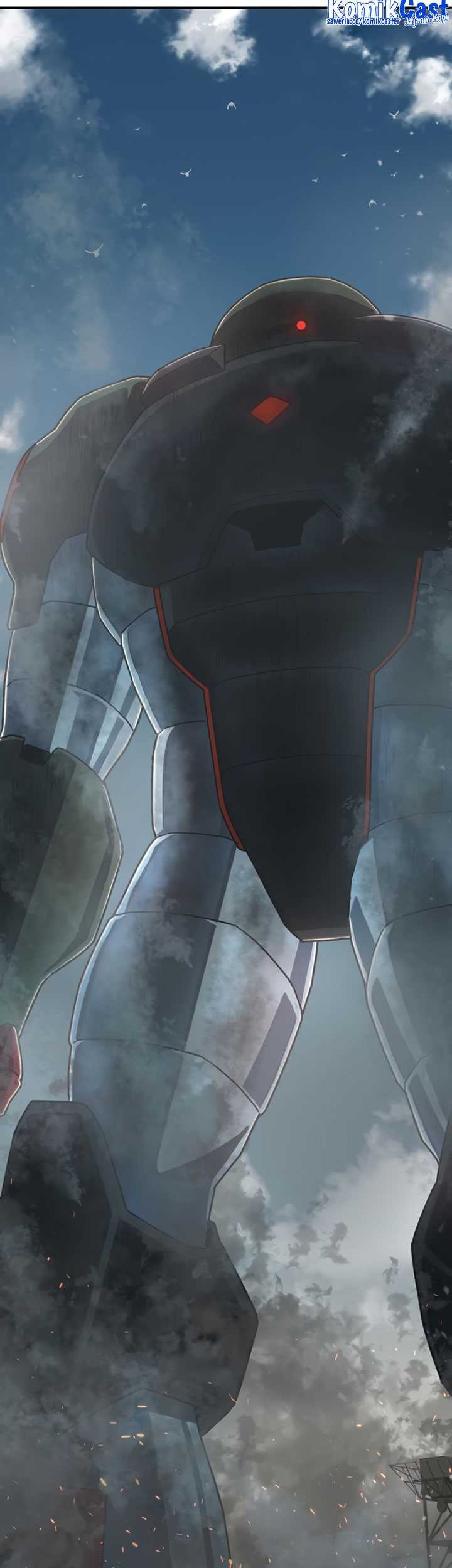 Hero Has Returned Chapter 110 Gambar 86
