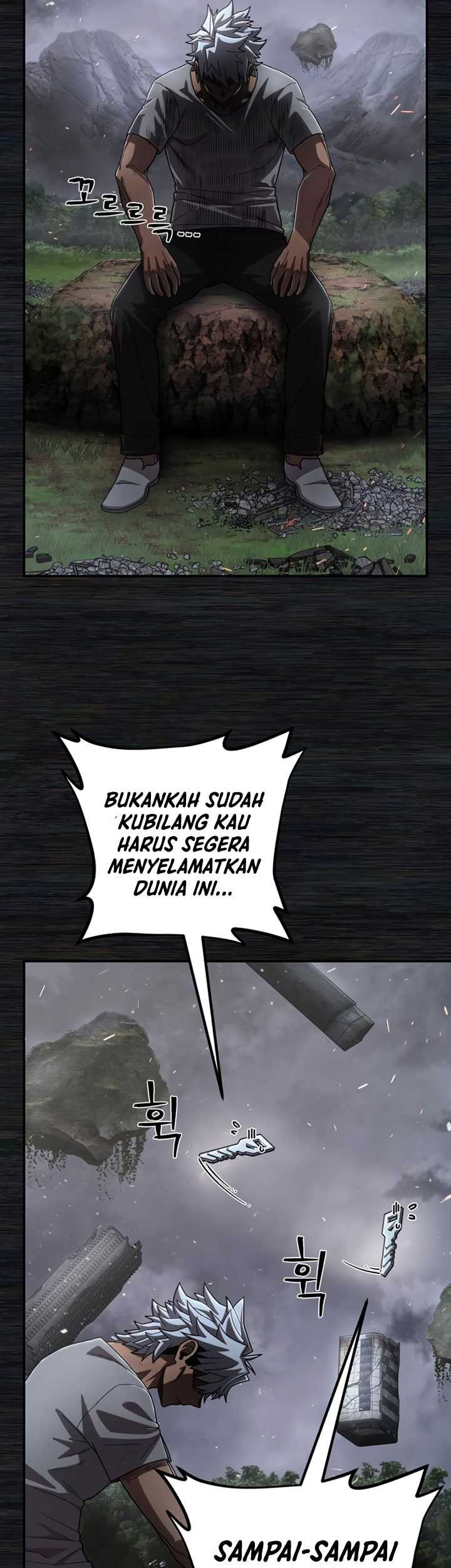 Hero Has Returned Chapter 110 Gambar 6