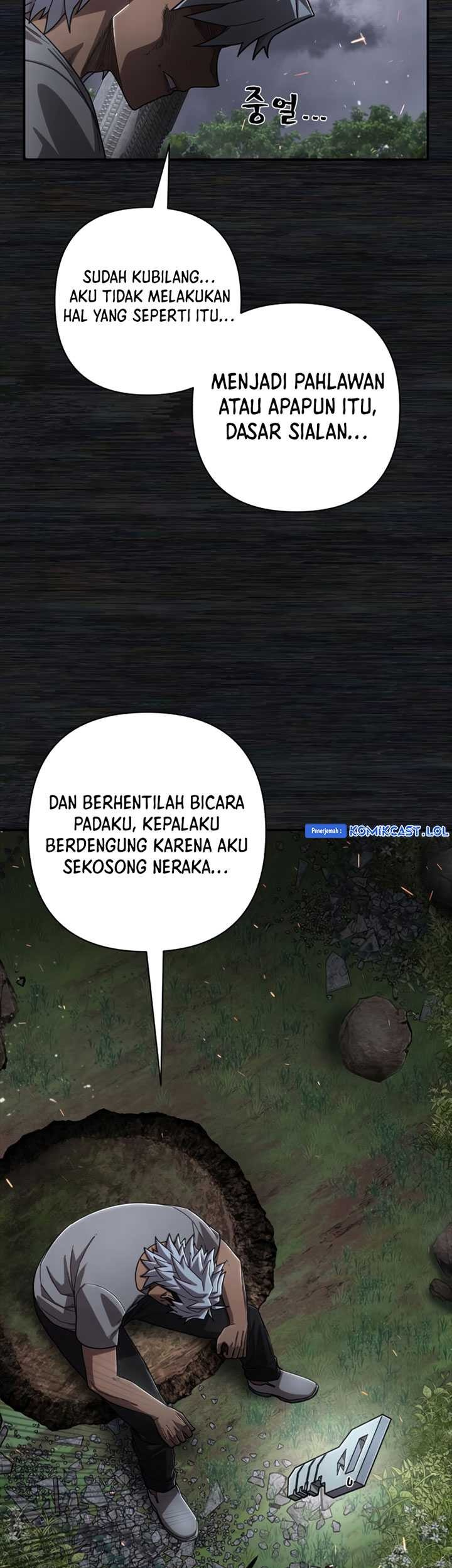 Hero Has Returned Chapter 110 Gambar 8