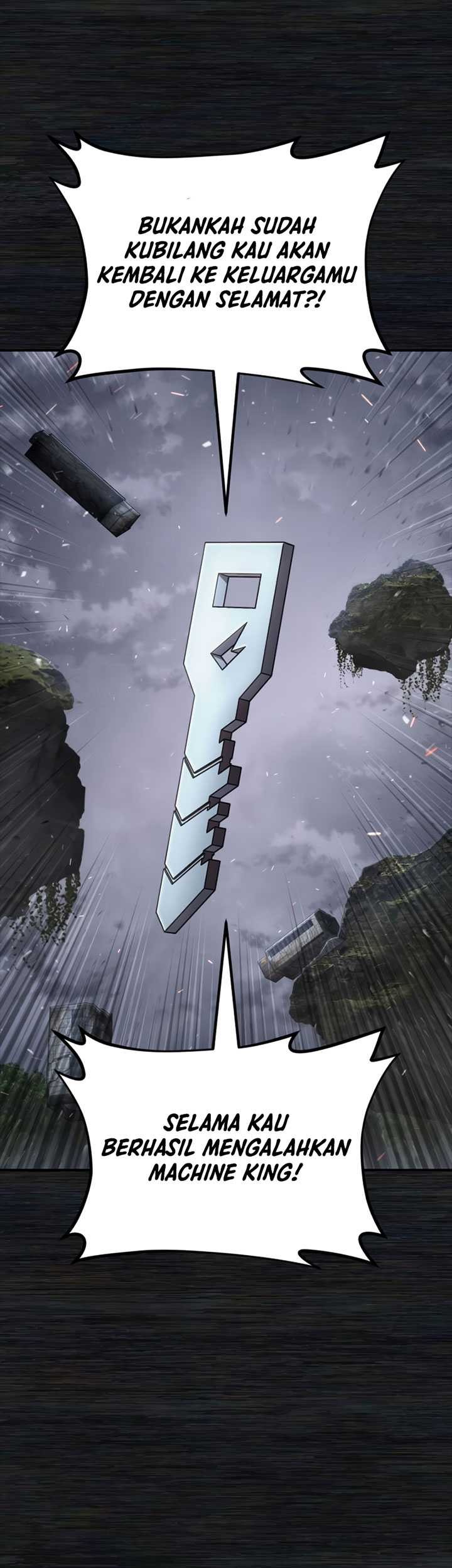 Hero Has Returned Chapter 110 Gambar 10