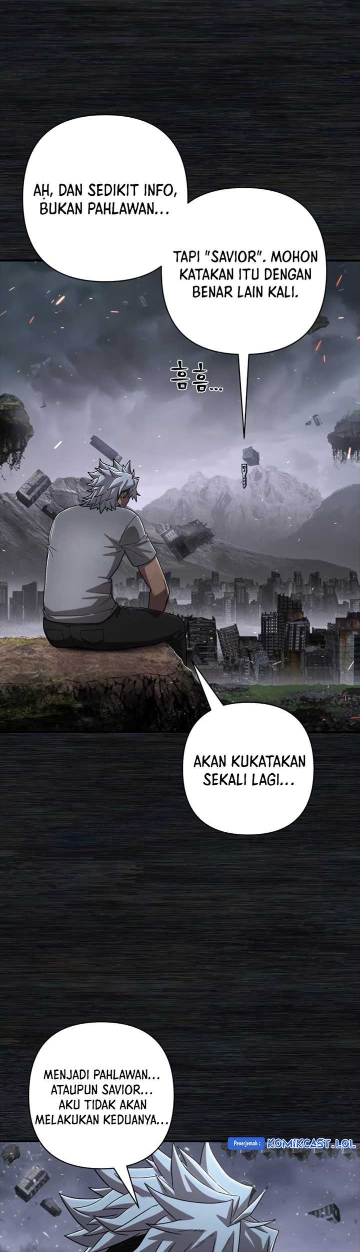 Hero Has Returned Chapter 110 Gambar 12