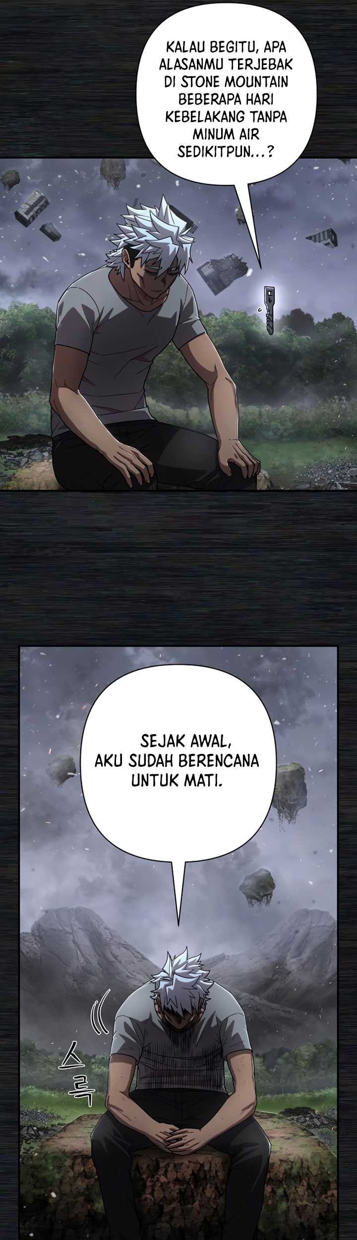 Hero Has Returned Chapter 110 Gambar 14