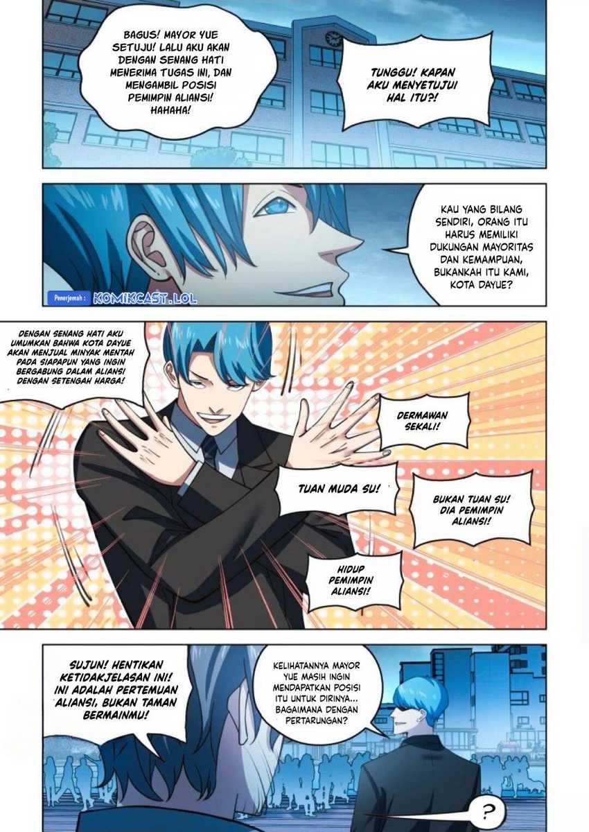 The Last Human Chapter 542 Gambar 11