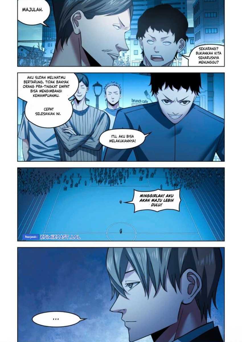 The Last Human Chapter 542 Gambar 14