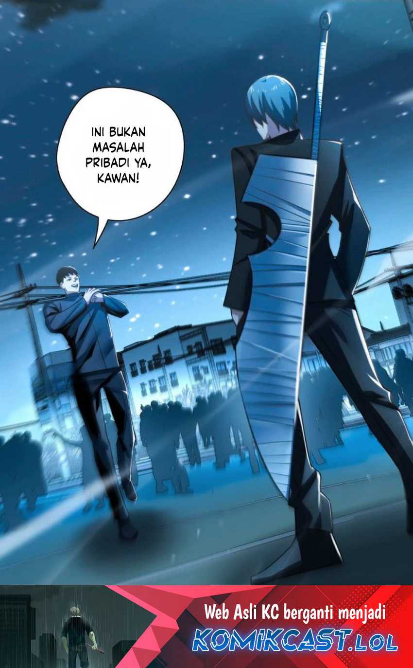 The Last Human Chapter 542 Gambar 15