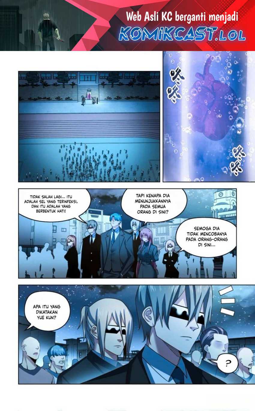 Baca The Last Human Chapter 542 Gambar 2