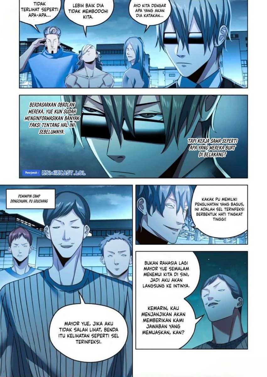The Last Human Chapter 542 Gambar 3