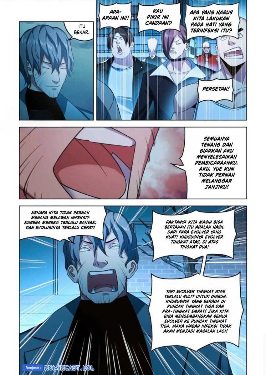 The Last Human Chapter 542 Gambar 4