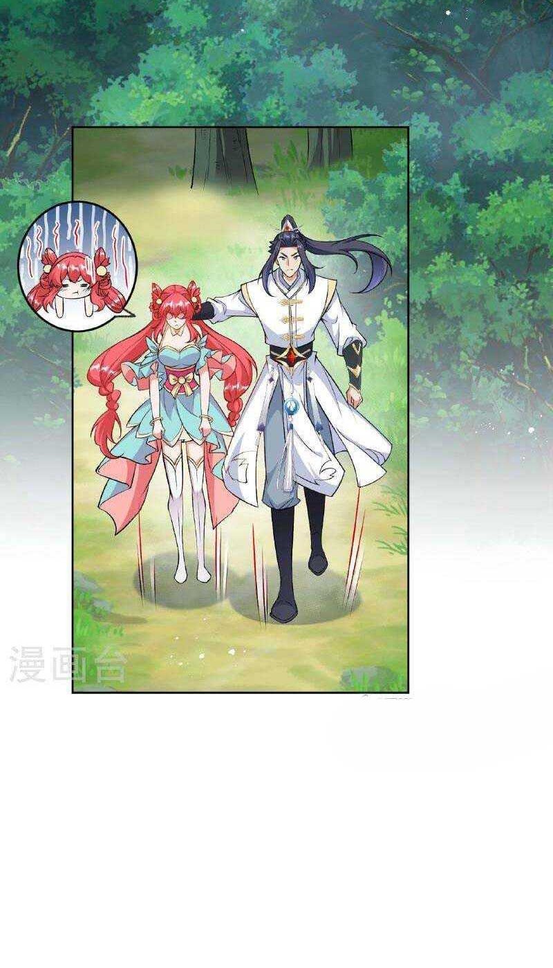 Against the Gods Chapter 606 Gambar 21