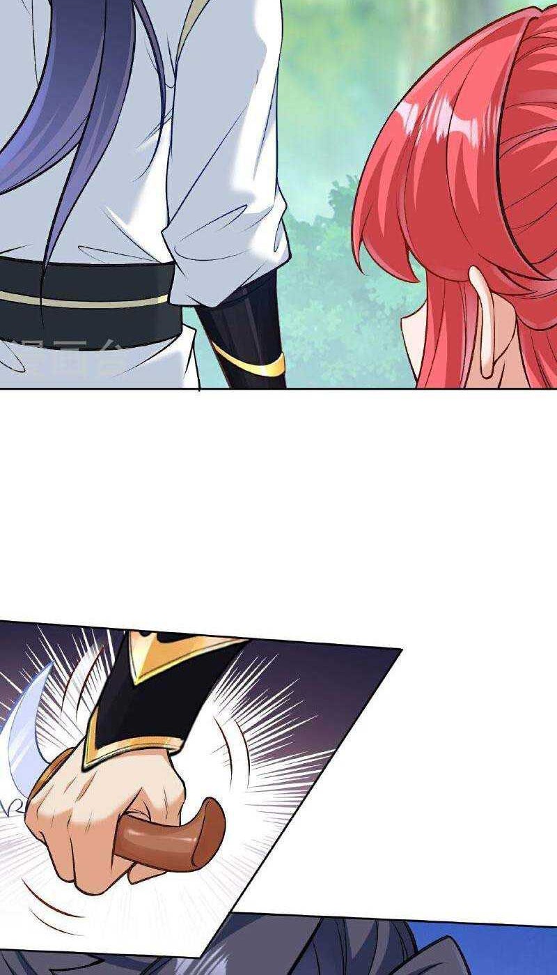 Against the Gods Chapter 606 Gambar 23