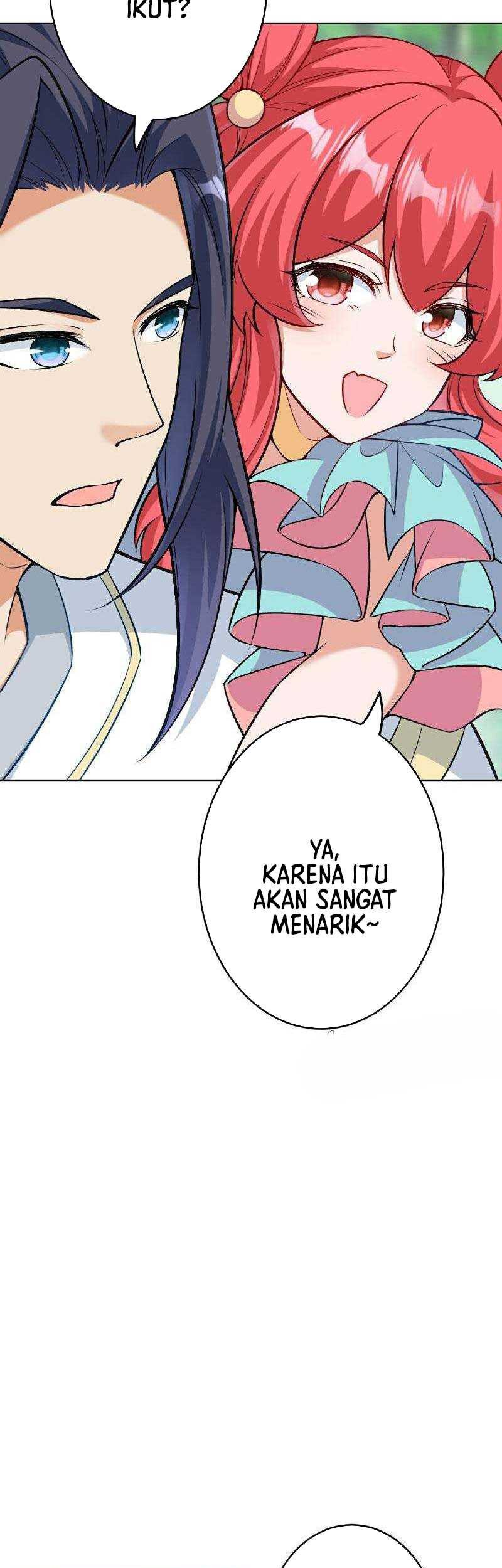 Against the Gods Chapter 606 Gambar 28