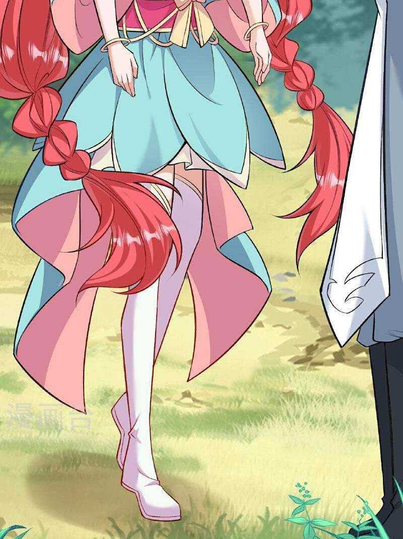 Against the Gods Chapter 606 Gambar 31
