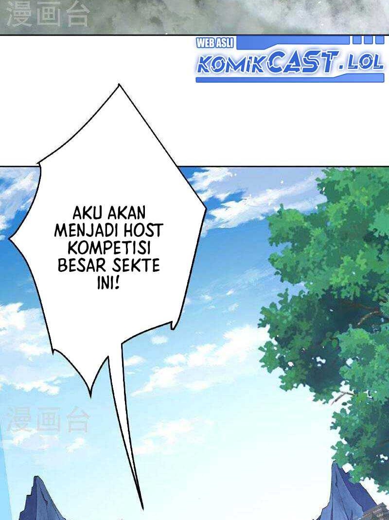 Against the Gods Chapter 606 Gambar 33