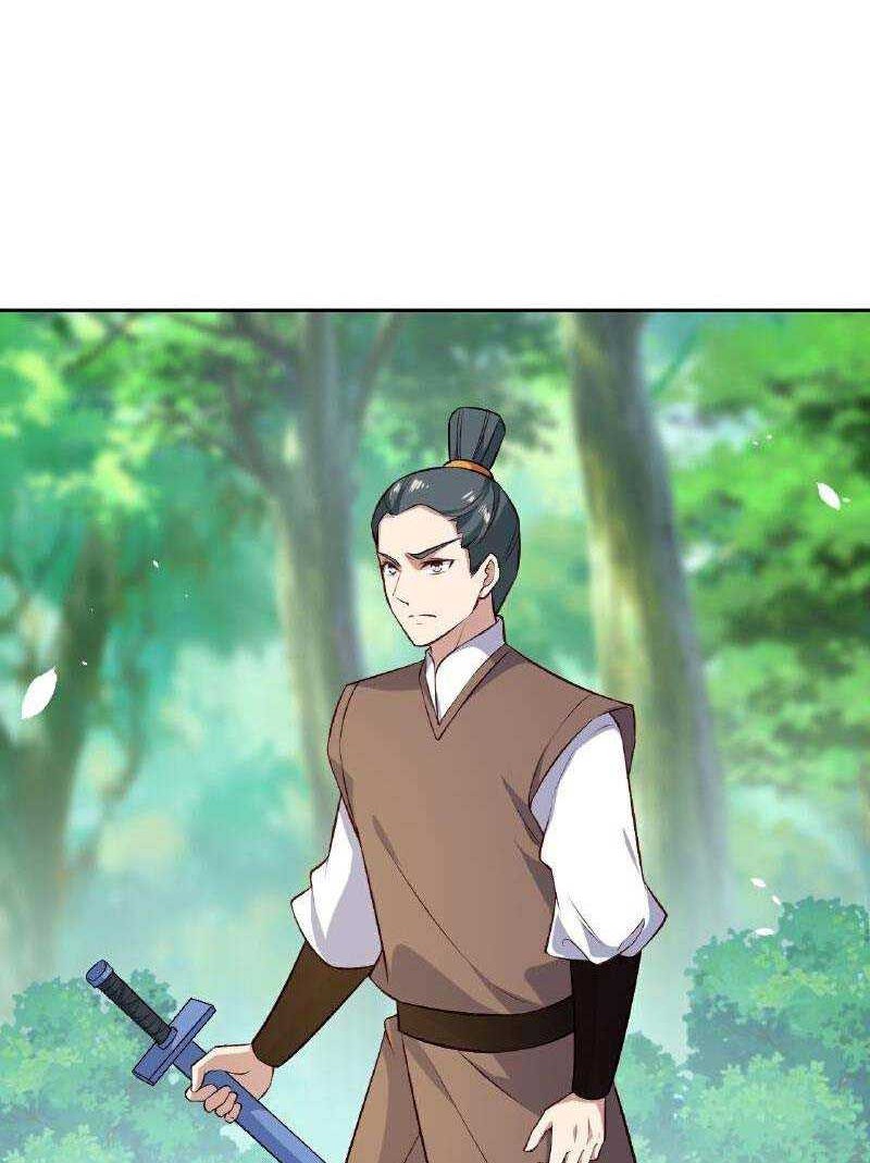 Against the Gods Chapter 606 Gambar 37