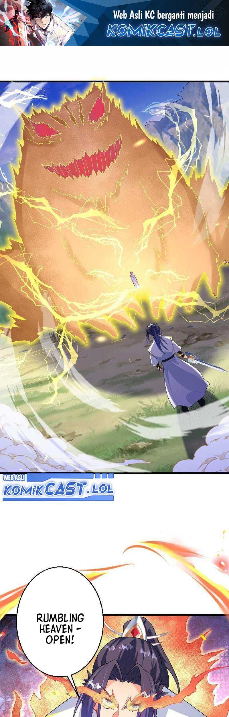 Baca  Against the Gods Chapter 606 Gambar 2