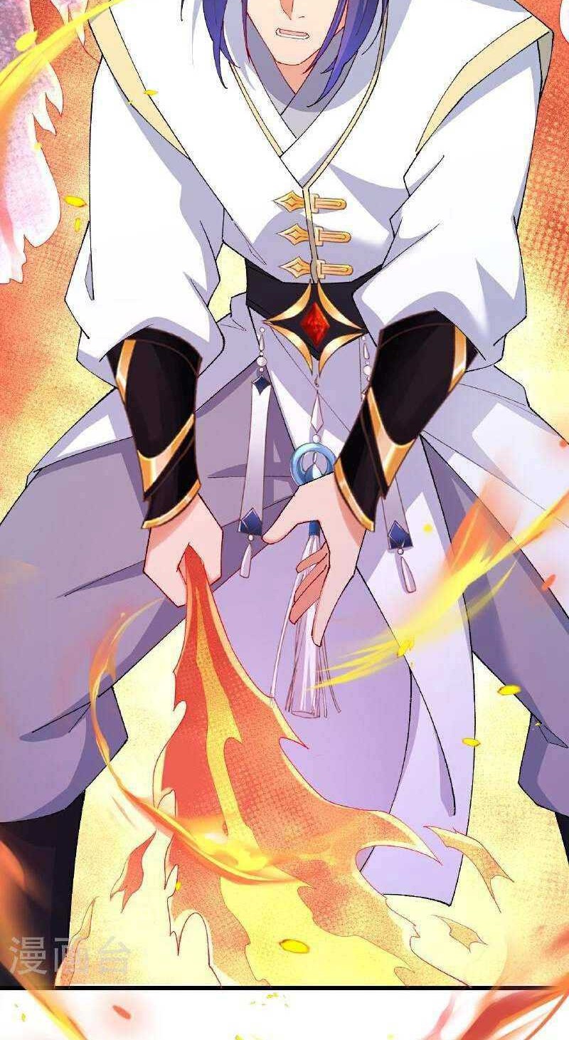 Against the Gods Chapter 606 Gambar 3