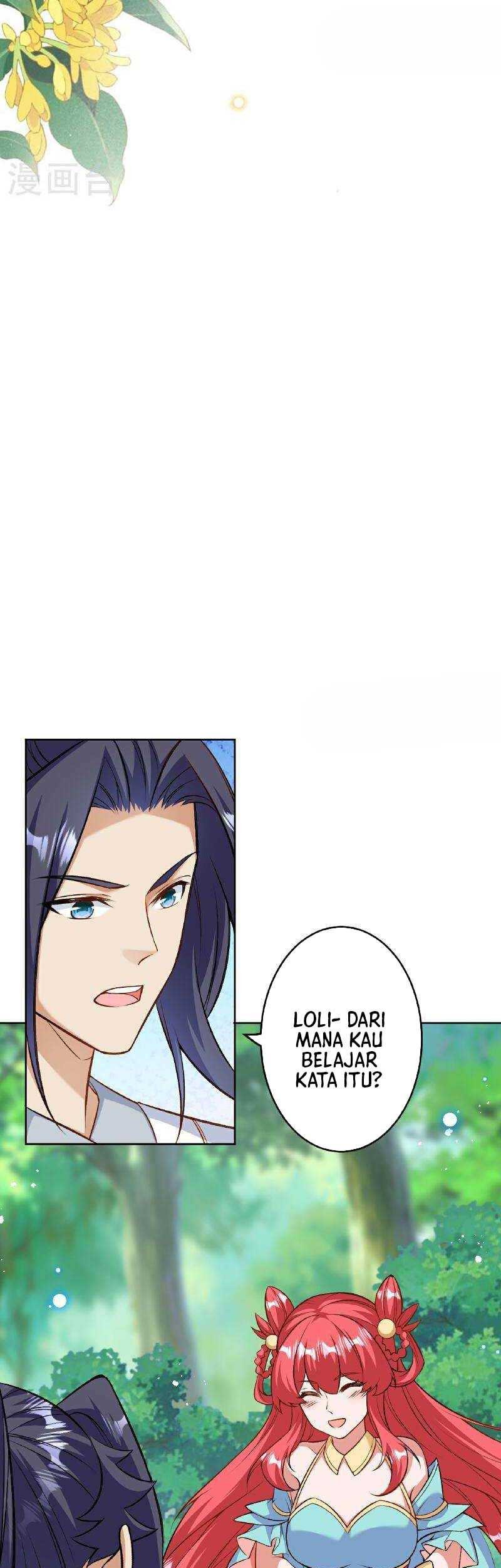 Against the Gods Chapter 606 Gambar 8