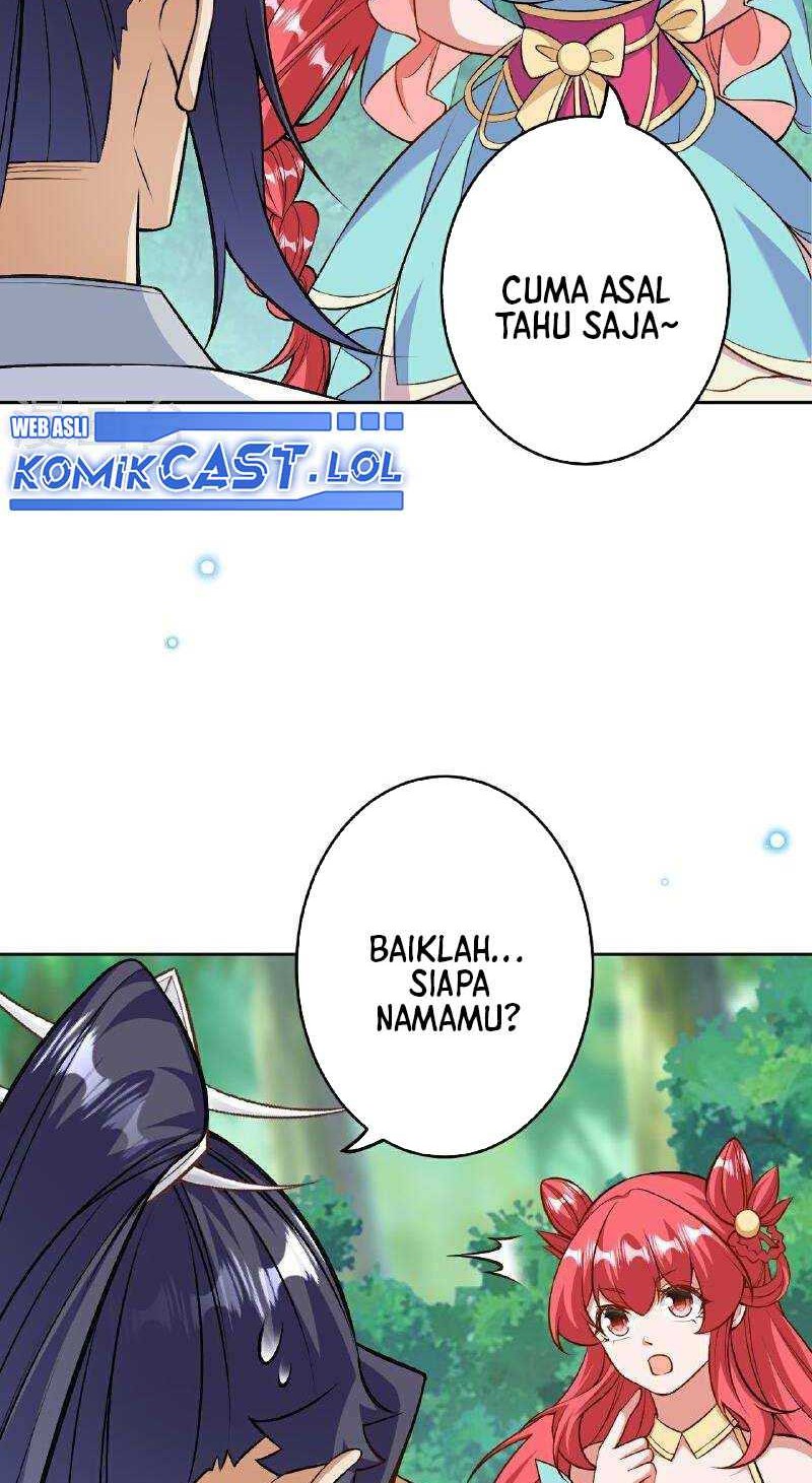 Against the Gods Chapter 606 Gambar 9