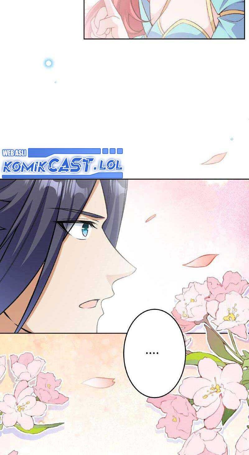 Against the Gods Chapter 606 Gambar 11