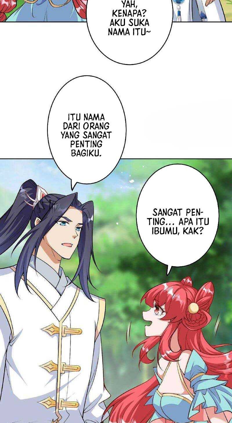 Against the Gods Chapter 606 Gambar 13