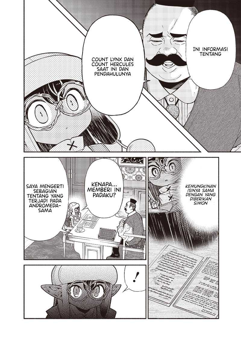 Tensei Goblin da kedo Shitsumon aru? Chapter 87 Gambar 13