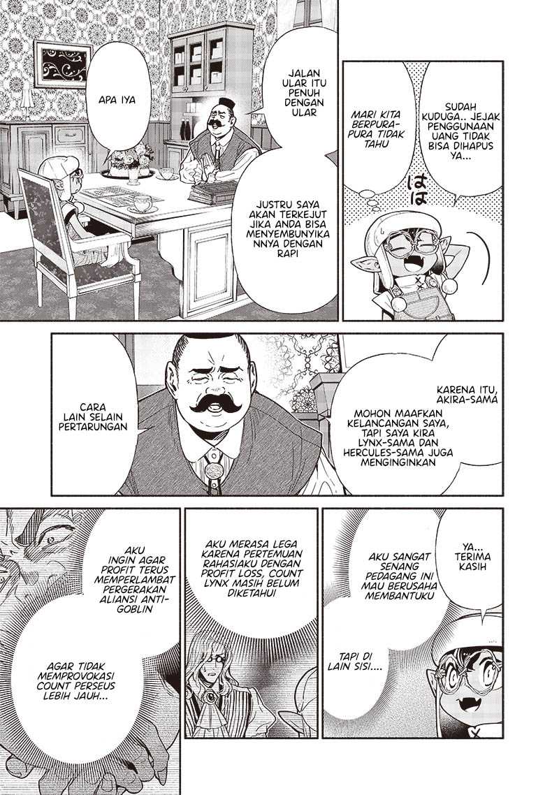 Tensei Goblin da kedo Shitsumon aru? Chapter 87 Gambar 14