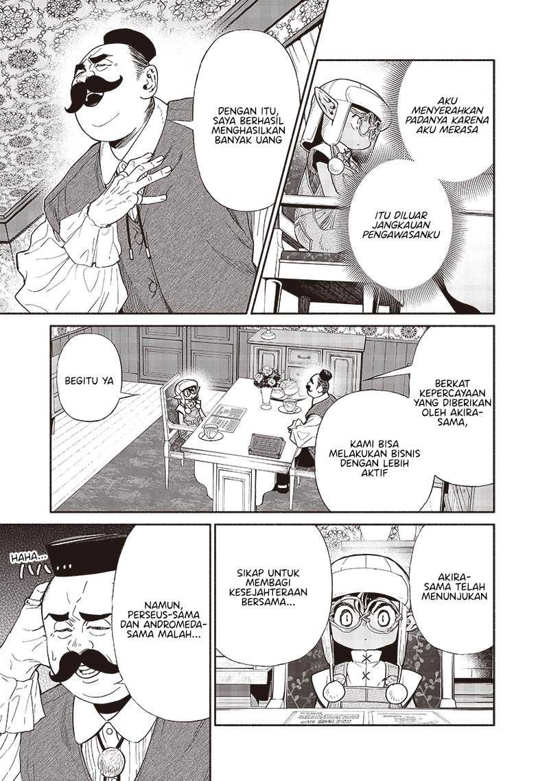 Tensei Goblin da kedo Shitsumon aru? Chapter 87 Gambar 16