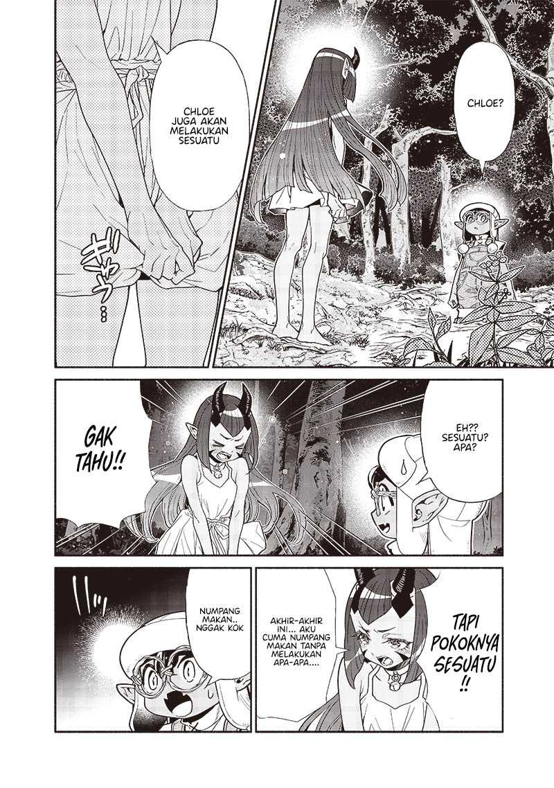 Tensei Goblin da kedo Shitsumon aru? Chapter 87 Gambar 5