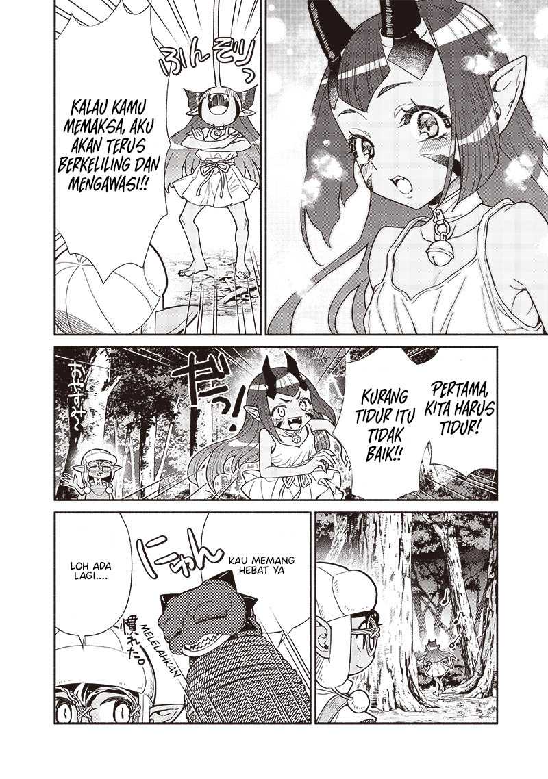 Tensei Goblin da kedo Shitsumon aru? Chapter 87 Gambar 9