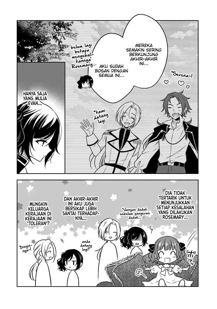 Moto Ansatsusha, Tensei shita Kizoku no Reijou ni narimashita Chapter 09 Gambar 23