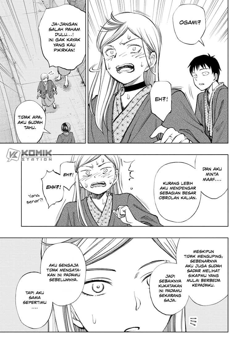 Kill Blue Chapter 35 Gambar 10