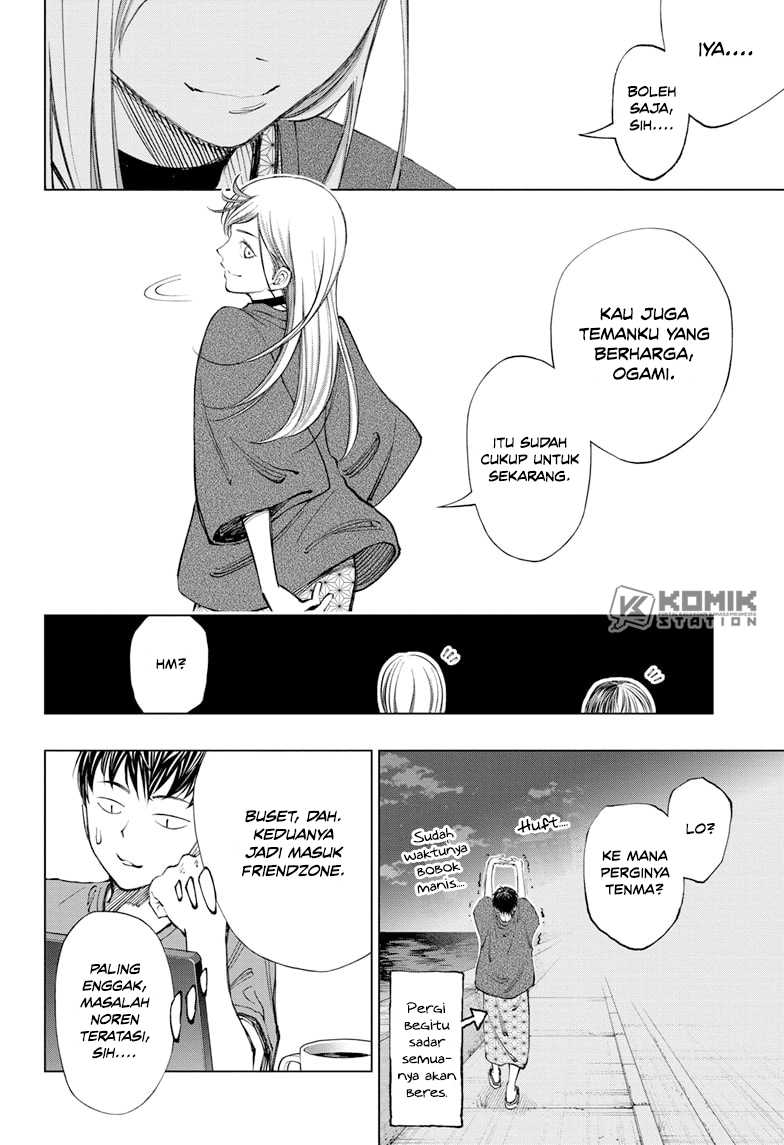 Kill Blue Chapter 35 Gambar 14