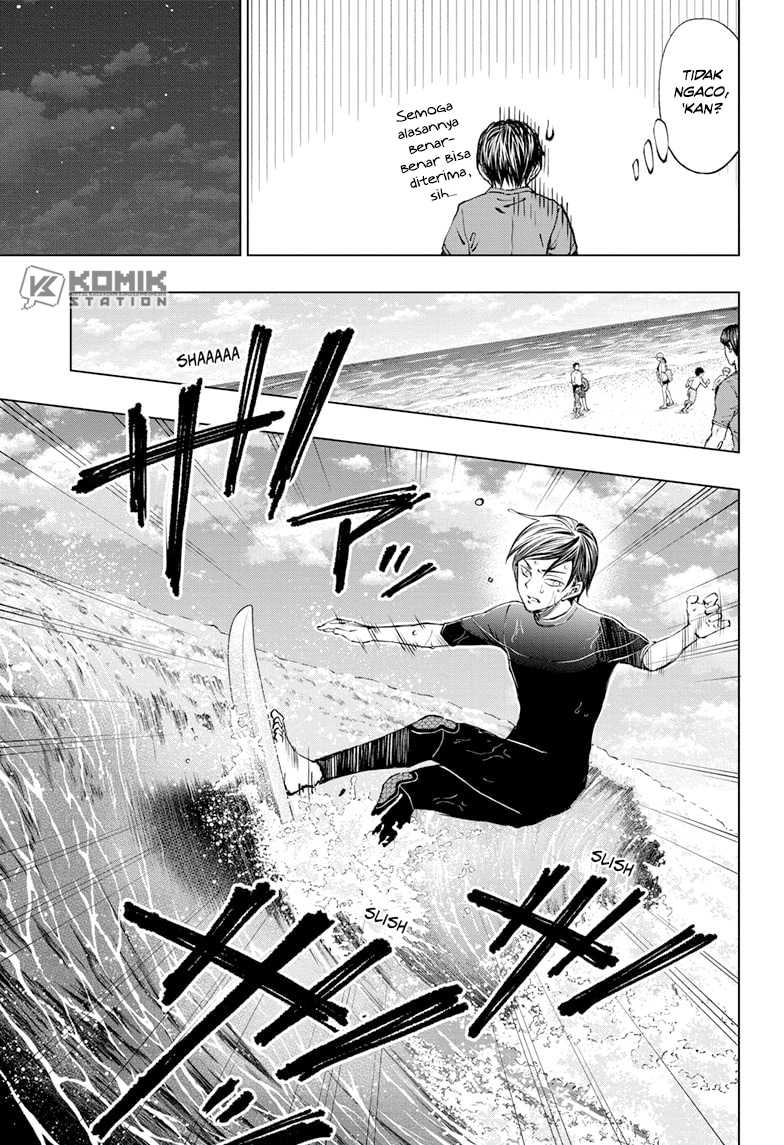 Kill Blue Chapter 35 Gambar 15