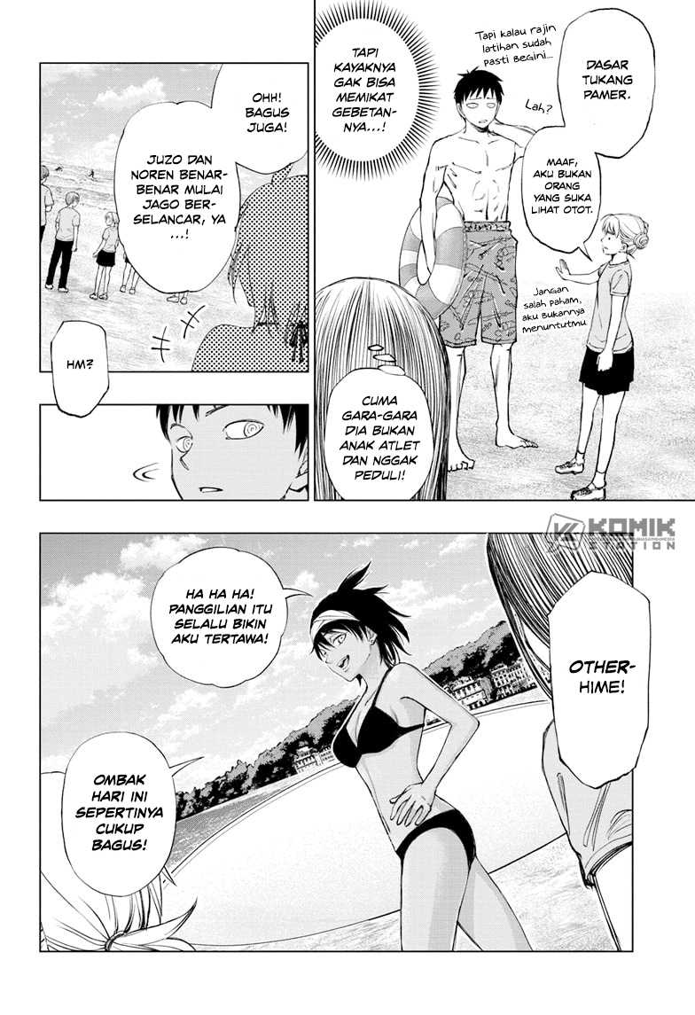 Kill Blue Chapter 35 Gambar 18