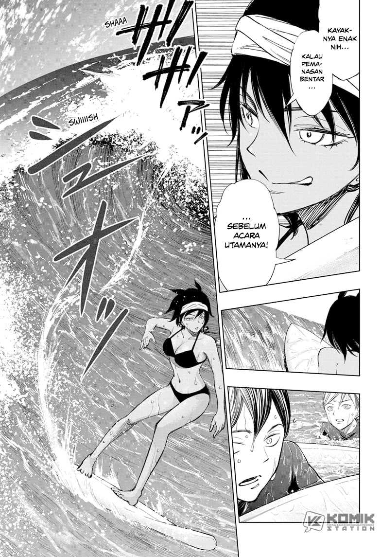 Kill Blue Chapter 35 Gambar 19