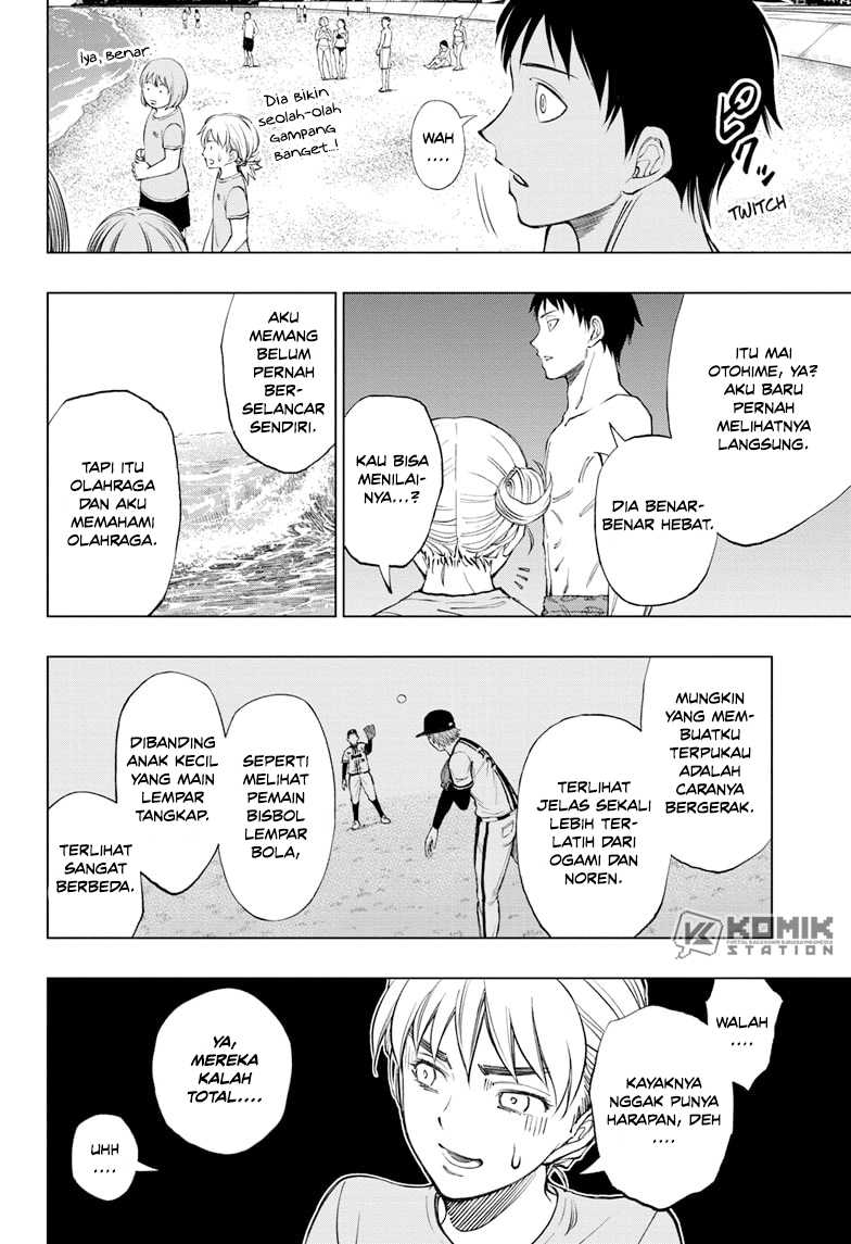 Kill Blue Chapter 35 Gambar 20