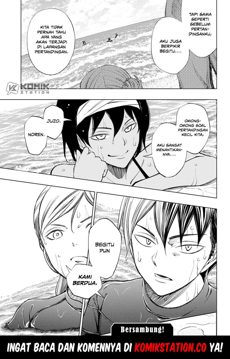 Kill Blue Chapter 35 Gambar 21