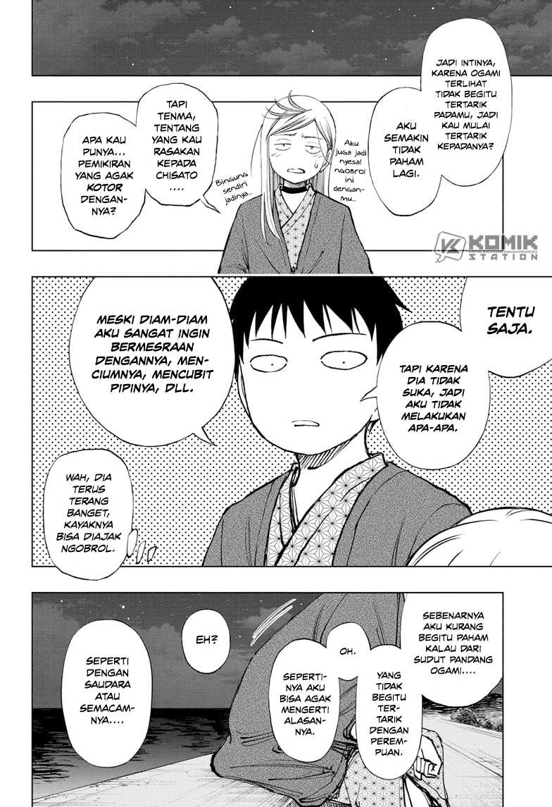 Kill Blue Chapter 35 Gambar 7