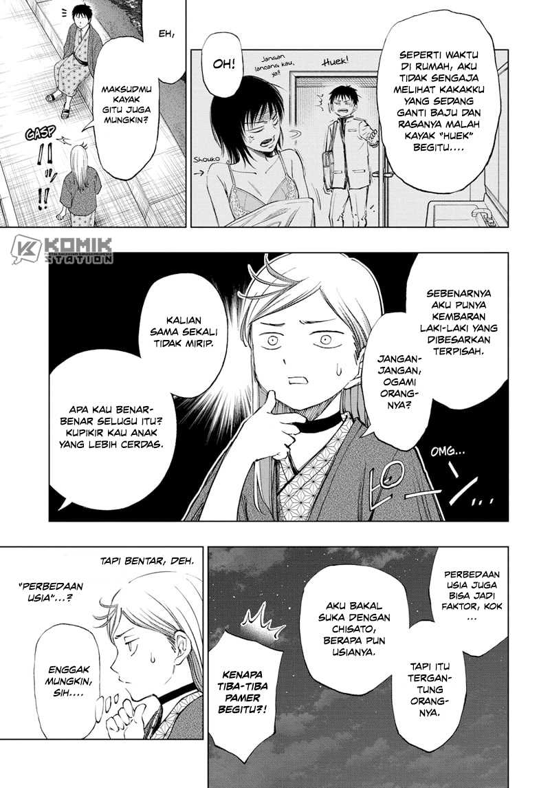 Kill Blue Chapter 35 Gambar 8