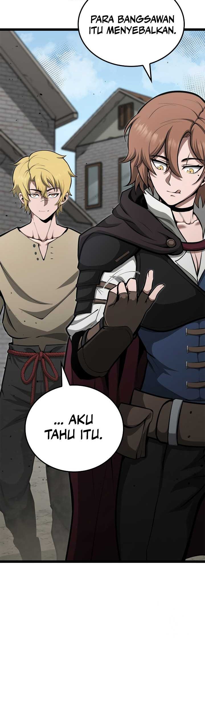 Kalli the Champion Chapter 37 Gambar 39