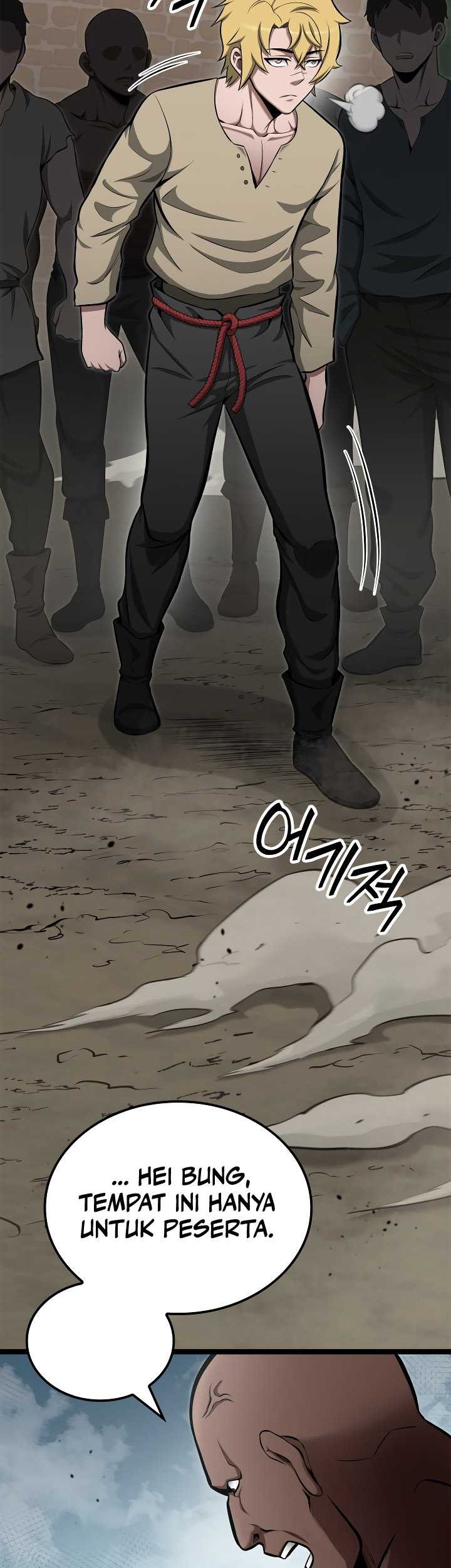 Kalli the Champion Chapter 37 Gambar 3