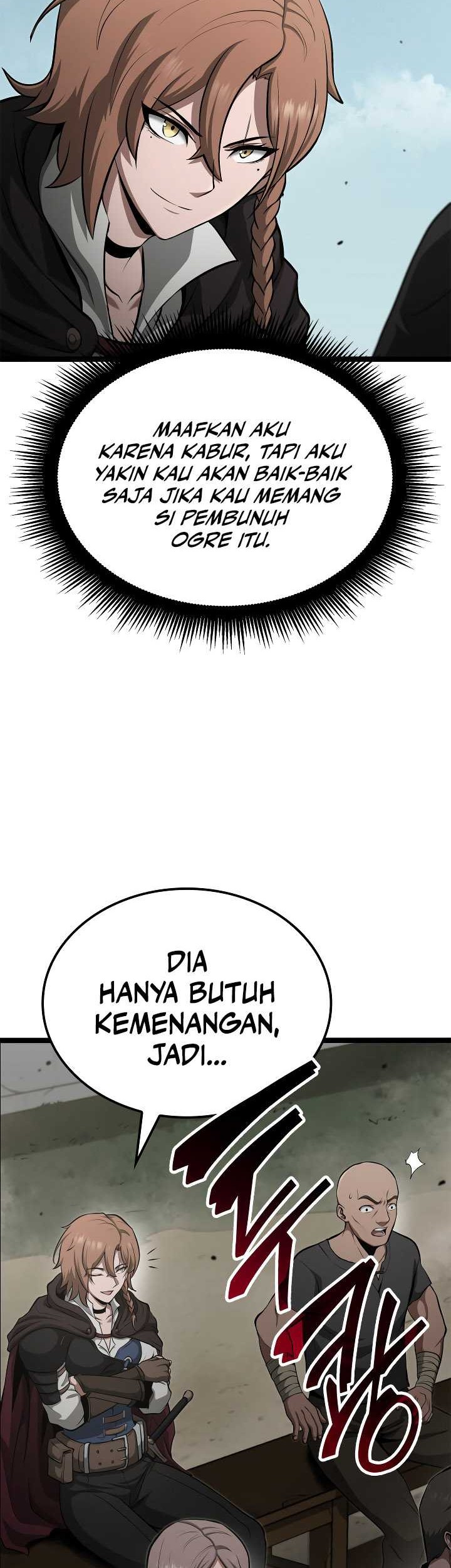 Kalli the Champion Chapter 37 Gambar 7
