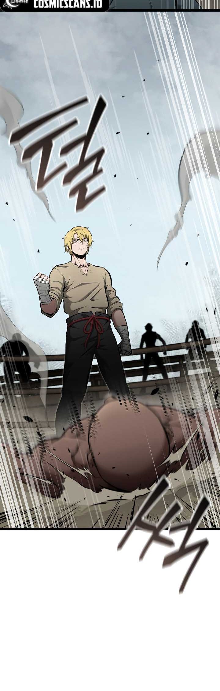 Kalli the Champion Chapter 37 Gambar 9