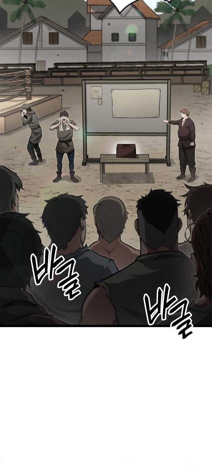 Kalli the Champion Chapter 37 Gambar 21