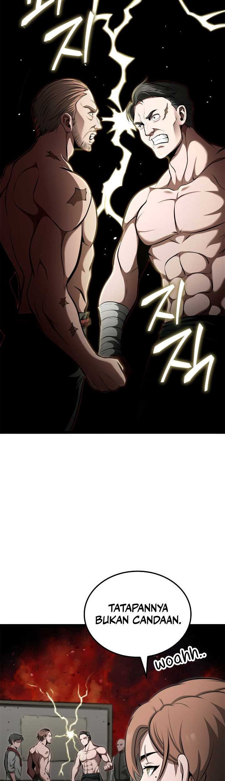 Kalli the Champion Chapter 37 Gambar 31