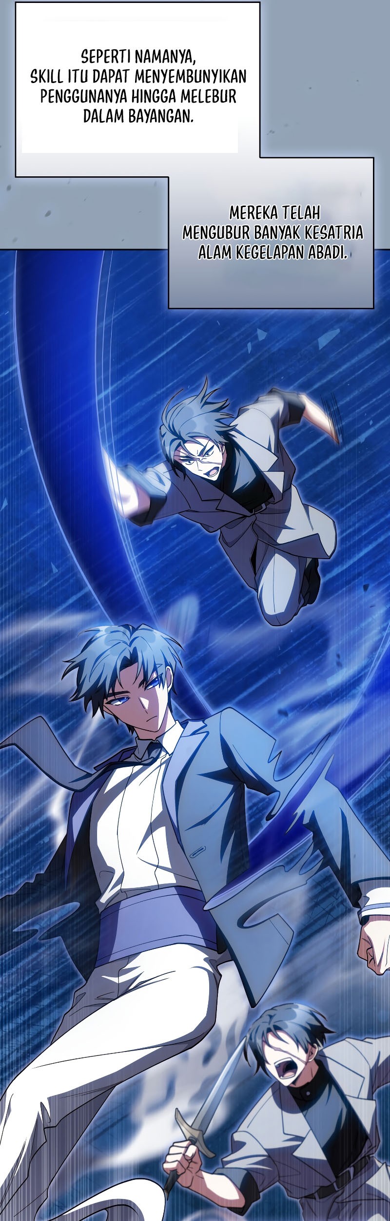 I Regressed to My Ruined Family Chapter 68 Gambar 45