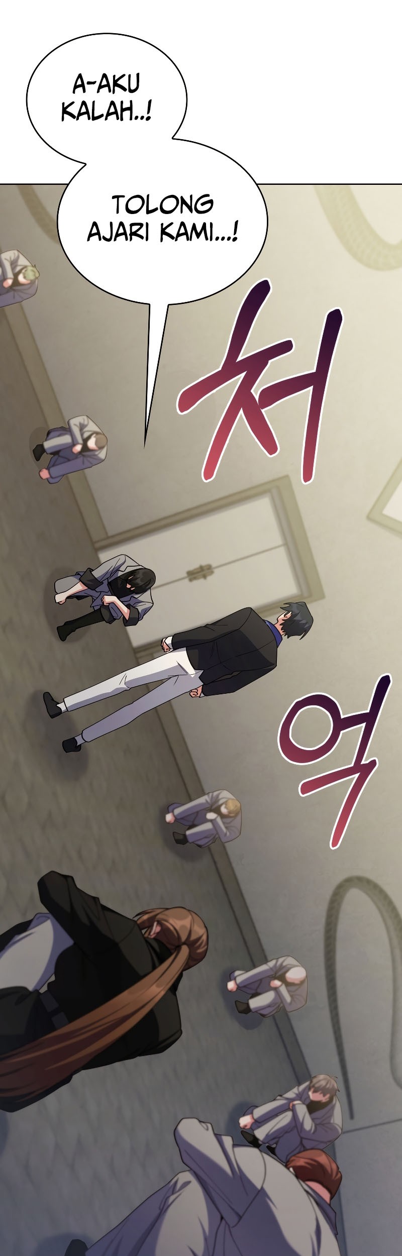 I Regressed to My Ruined Family Chapter 68 Gambar 51